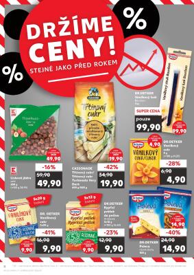 akční leták Kaufland 17.11.2021-23.11.2021