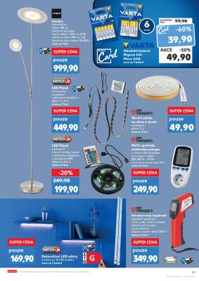 akční leták Kaufland 17.11.2021-23.11.2021