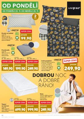 akční leták Kaufland 17.11.2021-23.11.2021