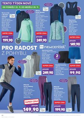 akční leták Kaufland 17.11.2021-23.11.2021