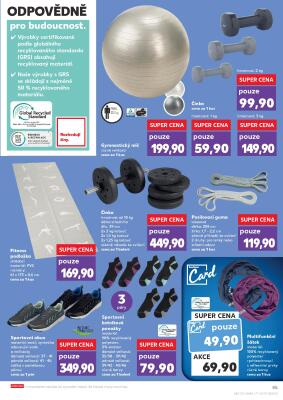 akční leták Kaufland 17.11.2021-23.11.2021