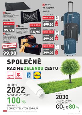 akční leták Kaufland 17.11.2021-23.11.2021