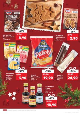 akční leták Kaufland 17.11.2021-23.11.2021