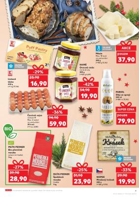 akční leták Kaufland 17.11.2021-23.11.2021