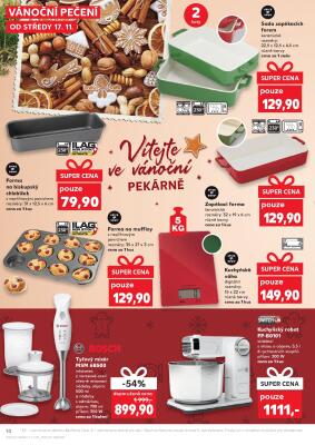 akční leták Kaufland 17.11.2021-23.11.2021