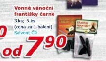 Františky vonné vánoční