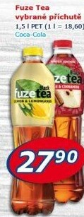 Ledový čaj Fuzetea
