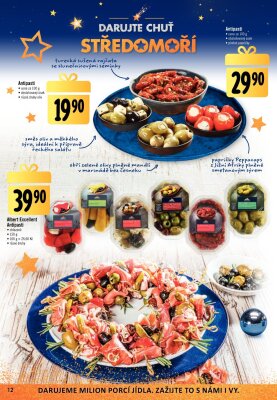 akční leták Albert 10.11.2021-23.11.2021