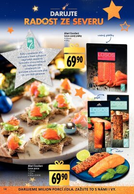 akční leták Albert 10.11.2021-23.11.2021