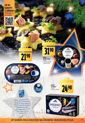 akční leták Albert 10.11.2021-23.11.2021