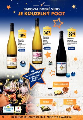 akční leták Albert 10.11.2021-23.11.2021