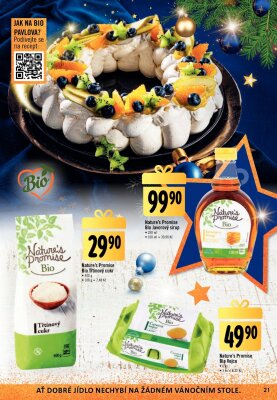 akční leták Albert 10.11.2021-23.11.2021