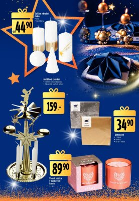 akční leták Albert 10.11.2021-23.11.2021