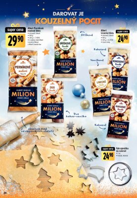 akční leták Albert 10.11.2021-23.11.2021