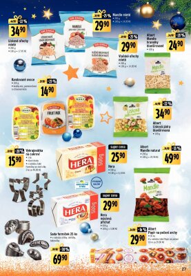 akční leták Albert 10.11.2021-23.11.2021