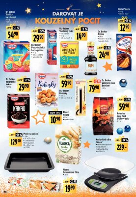 akční leták Albert 10.11.2021-23.11.2021