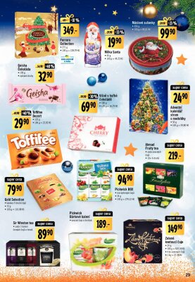 akční leták Albert 10.11.2021-23.11.2021