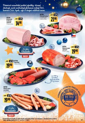 akční leták Albert 10.11.2021-23.11.2021