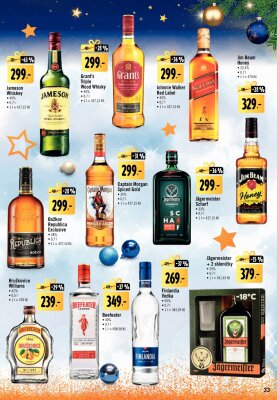 akční leták Albert 10.11.2021-23.11.2021