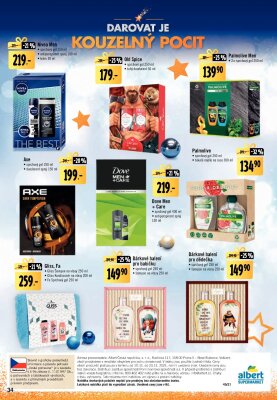 akční leták Albert 10.11.2021-23.11.2021