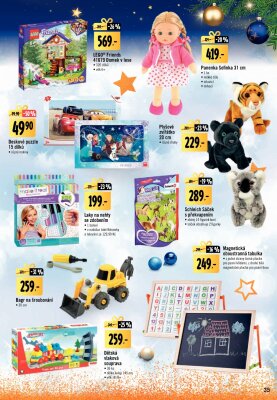 akční leták Albert 10.11.2021-23.11.2021