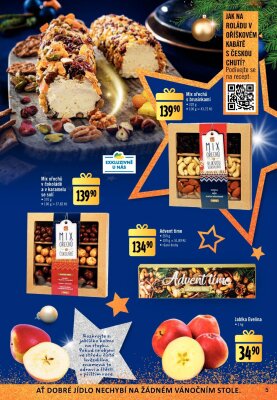akční leták Albert 10.11.2021-23.11.2021