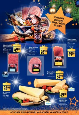 akční leták Albert 10.11.2021-23.11.2021