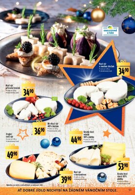 akční leták Albert 10.11.2021-23.11.2021