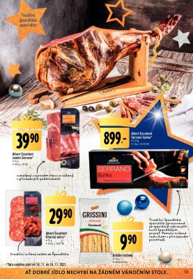 akční leták Albert 10.11.2021-23.11.2021