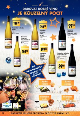 akční leták Albert 10.11.2021-23.11.2021