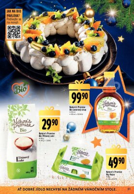 akční leták Albert 10.11.2021-23.11.2021