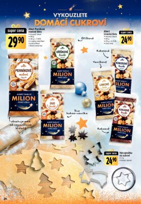 akční leták Albert 10.11.2021-23.11.2021