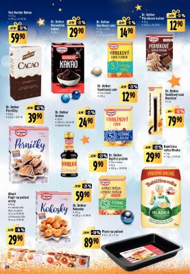 akční leták Albert 10.11.2021-23.11.2021