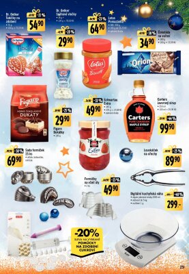 akční leták Albert 10.11.2021-23.11.2021