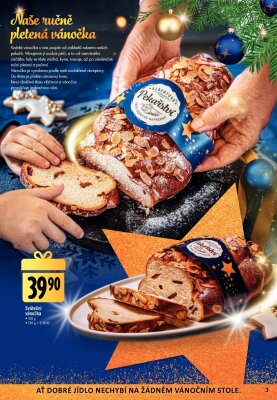 akční leták Albert 10.11.2021-23.11.2021