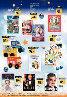 akční leták Albert 10.11.2021-23.11.2021