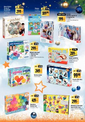 akční leták Albert 10.11.2021-23.11.2021