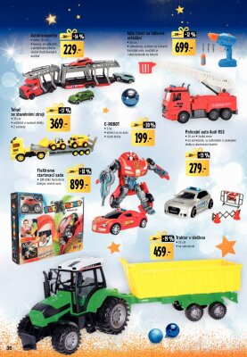 akční leták Albert 10.11.2021-23.11.2021