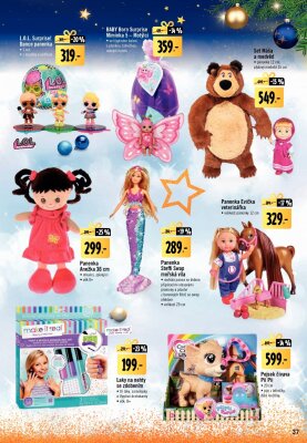 akční leták Albert 10.11.2021-23.11.2021