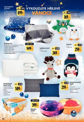 akční leták Albert 10.11.2021-23.11.2021