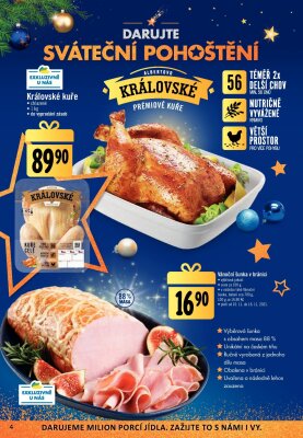 akční leták Albert 10.11.2021-23.11.2021