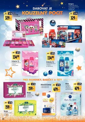 akční leták Albert 10.11.2021-23.11.2021