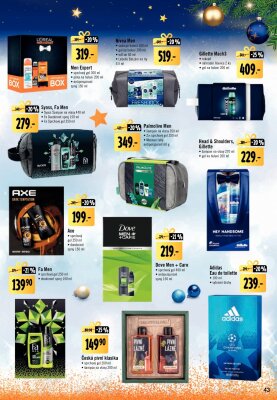 akční leták Albert 10.11.2021-23.11.2021