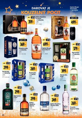 akční leták Albert 10.11.2021-23.11.2021