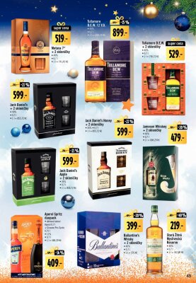 akční leták Albert 10.11.2021-23.11.2021