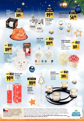 akční leták Albert 10.11.2021-23.11.2021
