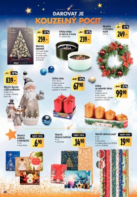 akční leták Albert 10.11.2021-23.11.2021