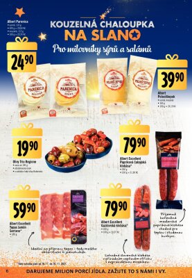 akční leták Albert 10.11.2021-23.11.2021
