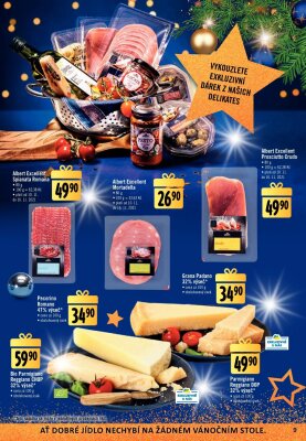 akční leták Albert 10.11.2021-23.11.2021