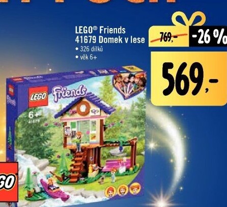 Lego Friends